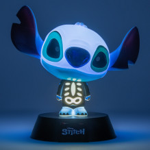 Paladone Disney Stitch Sceleton Icon Light