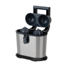 Jata JEEX1236 dviguba sulčiaspaudė su svirtimi