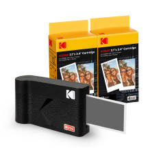 „Kodak Mini 2 Era“ juodas