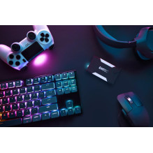 Nešiojamas „Emtec SSD 3.2Gen2 X210 Gaming 1TB“ diskas