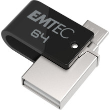 Emtec USB2.0 Mobile &amp;...