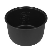 Gastroback 42519 Rice Cooker Rice Control