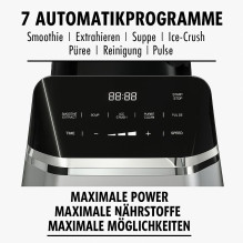 Gastroback 40987 Design Multi-Power Blender Mix &amp; Soup 2000 W