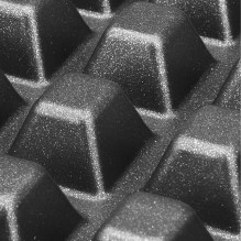 Gastroback 42449 Waffle Maker Advanced Control Black Edition