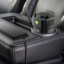 Manta MPI201C Power Inverter 150W DC to AC