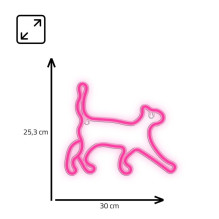 Manta SNL70PK Style Neon Lights CAT 2 Pink Manta SNL70PK Style Neon Lights CAT 2 Pink