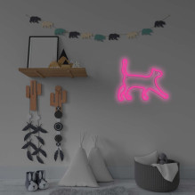 Manta SNL70PK Style Neon Lights CAT 2 Pink Manta SNL70PK Style Neon Lights CAT 2 Pink