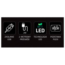 „Manta SNL90MT“ stiliaus neoninės lemputės „ASTRONAUT ON RAKETA“