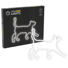 Manta SNL70WH Style Neon Lights CAT 2 White