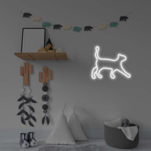 Manta SNL70WH Style Neon Lights CAT 2 White