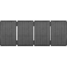 Sandberg 421-20 Solar Charger 40W LightWeight, USB-A, USB-C PD + DC outputs