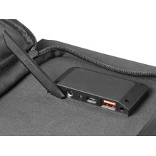 Sandberg 421-20 Solar Charger 40W LightWeight, USB-A, USB-C PD + DC outputs