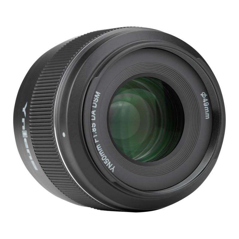 Yongnuo YN 50mm f/ 1.8 lens for Sony E