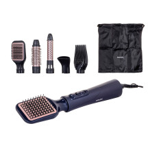 „Philips 5000“ serijos BHA530 plaukų formavimo rinkinys, šiltai juoda, 1000 W, 2 m