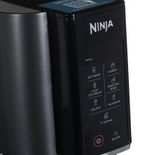 Ninja NC300EU ledų gaminimo aparatas Tradicinis ledų gaminimo aparatas 1,4 l 800 W Juoda, sidabrinė Ninja NC300EU ledų gaminimo aparatas Tradicinis ledų gaminimo aparatas 1,4 l 800 W Juoda, sidabrinė