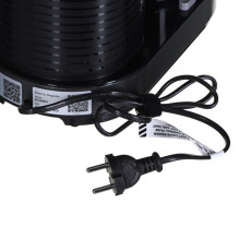 Ninja NC300EU ledų gaminimo aparatas Tradicinis ledų gaminimo aparatas 1,4 l 800 W Juoda, sidabrinė Ninja NC300EU ledų gaminimo aparatas Tradicinis ledų gaminimo aparatas 1,4 l 800 W Juoda, sidabrinė