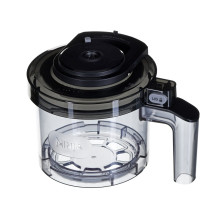 Ninja NC300EU ledų gaminimo aparatas Tradicinis ledų gaminimo aparatas 1,4 l 800 W Juoda, sidabrinė Ninja NC300EU ledų gaminimo aparatas Tradicinis ledų gaminimo aparatas 1,4 l 800 W Juoda, sidabrinė