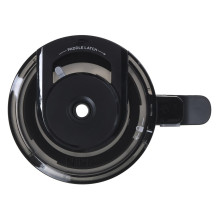 Ninja NC300EU ledų gaminimo aparatas Tradicinis ledų gaminimo aparatas 1,4 l 800 W Juoda, sidabrinė Ninja NC300EU ledų gaminimo aparatas Tradicinis ledų gaminimo aparatas 1,4 l 800 W Juoda, sidabrinė