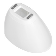 Braun Silk-Expert Pro IPL PL7253 Intensyviai pulsuojanti šviesa (IPL) Rožinis auksas, Balta