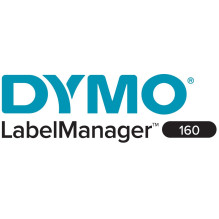 DYMO LabelManager 280 etikečių spausdintuvas, terminio pernešimo, D1 QWERTY