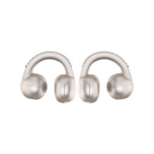 Motorola moto buds loop Headset Wireless Ear-clip-on Calls / Music / Sport / Everyday Bluetooth Beige