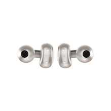 Motorola moto buds loop Headset Wireless Ear-clip-on Calls / Music / Sport / Everyday Bluetooth Beige
