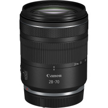 Canon RF 28-70mm f/ 2.8 IS STM