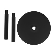 Noveen F780 Dome fan 1200 W Internal Black