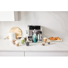 Ninja ES701EU kavos virimo aparatas Pusiau automatinis espreso aparatas 2 l