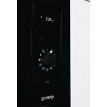 Gorenje BM235G1SYB įmontuojama mikrobangų krosnelė, 23 l, 900 W, juoda