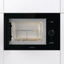 Gorenje BM235G1SYB Built-in microwave oven 23 L 900 W black
