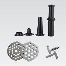 MAESTRO MR-853 mėsmalė 1000 W, juoda