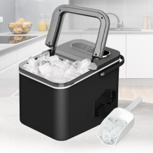 Ice maker MAESTRO MR-820 Black Ice maker MAESTRO MR-820 Black