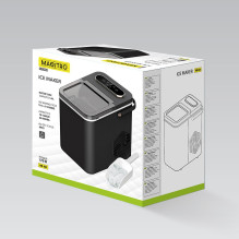 Ledo generatorius MAESTRO MR-820 Black