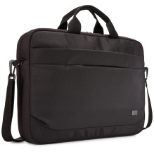 Case Logic 3988 Value Laptop Bag ADVA116 ADVA LPTP 16 AT Black
