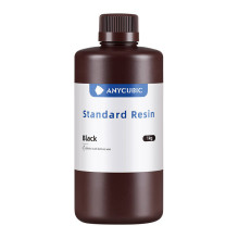 „AnyCubic“ standusis derva (juoda)