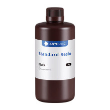 „AnyCubic“ standusis derva (juoda)