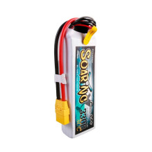 „Gens Ace G-Tech Soaring“ 3300mAh 14,8 V 30C 4S1P lipo akumuliatorius