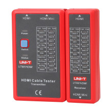 HDMI cable tester UNI-T UT681HDMI