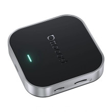 „Ottocast OttoAibox E2 CarPlay“ / „Android“ belaidis automobilio adapteris