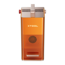 2 viename „xTool F2“ lazerinio graviravimo staklės