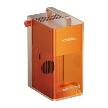 2-in-1 xTool F2 laser engraving machine