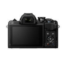 Olympus OM-D E-M10 Mark IV + ED 14-42mm EZ PANCAKE + ED 40-150mm F4-5.6 R (Black)