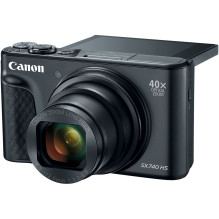Canon PowerShot SX740 HS (Black)