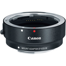 Canon Mount Adapter EF-EOS M (EF / EF-S to EOS M)