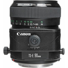 Canon TS-E 90mm f / 2.8