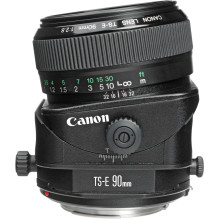 Canon TS-E 90mm f / 2.8