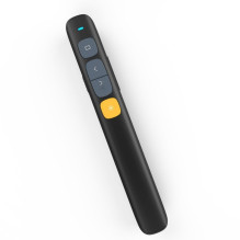 Remote control with laser pointer for multimedia presentations Norwii N29