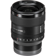 Sony A6600 + 24mm F1.4 GM (Black) , (ILCE-6600 / B) , (α6600) , (Alpha 6600) (SEL24F14GM)