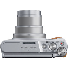 Canon PowerShot SX740 HS (Silver)